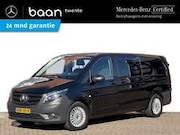 Mercedes-Benz Vito - eVito 129 PRO L3 | Dubbel Cabine | WLTP 360 km | L