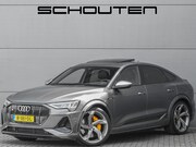 Audi e-tron Sportback - S Quattro 95 kWh Pano B&O ACC 22"