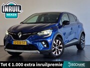 Renault Captur - E-Tech plug-in hybrid 160 techno | 1E EIGENAAR/DEALER ONDERH
