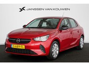 Opel Corsa - 1.2 Elegance 100PK Apple CarPlay Airco 16" LMW