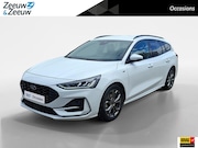 Ford Focus - Wagon ST-Line automaat | Stoel- stuur en voorruitverwarming