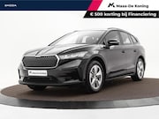 Skoda Enyaq iV - 50 Selection 150pk · SOH 92, 9% · Apple/Android Car Play · C