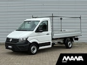 Volkswagen Crafter - 35 2.0 TDI L3 140pk Automaat Airco Navi Lederen Bekleding Op