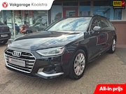 Audi A4 - AVANT 40 TFSI Business Edition Mild Hybrid|ACC|Keyless|