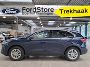 Ford Kuga - 2.5 PHEV 225 pk Titanium X | Trekhaak | El. a. klep | Adapt.
