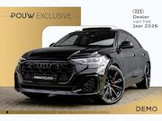 Audi Q8 - 60 TFSIe 490pk quattro Competition Plus | Panoramadak | SQ8