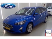 Ford Focus - 125pk Titanium X Navi Camera Winter Parking Dodehoek pack Ad