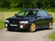 Subaru Impreza - 2.0 GT AWD Turbo 555 Limited