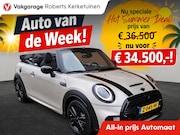 MINI Cabrio - 2.0 Cooper S 180PK Automaat John Cooper Works Cabrio ACTIE