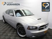 Dodge Charger - SXT V6 AIRCO | CRUISE | CV | ALRM/SP | LEDER | SCHUIFDAK | L