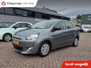 Mitsubishi Space Star - 1.0 Entry, airco, lage km stand.