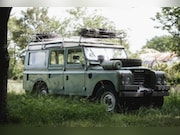 Land Rover 109 - Ultieme safari beleving, van liefhebber, Daktari