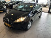 Ford Fiesta - 1.25 Limited 5 DRS AIRCO APK 4-27 BJ 2011