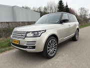 Land Rover Range Rover - 4.4 SDV8 Autobiography / AUTOMAAT / PANORAMADAK / NAVI / CRU