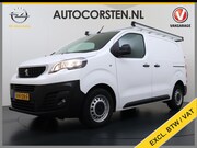 Peugeot Expert - 2.0HDI 123PK 3-Persoons Euro 6 Imperiaal 2X Schuifdeur Trekh