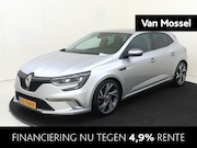 Renault Mégane - 1.6 TCe 205 PK GT | Automaat | Parkeersensoren Achter | Crui