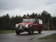 Land Rover Defender - 130 HCPU - TD4 - Stoelverwarming - 5 zit
