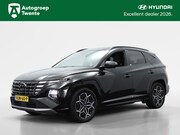 Hyundai Tucson - 1.6 PHEV N-Line Sky | Navigatie | Camera | Stoelverwarming