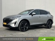 Nissan Qashqai - 1.3 MHEV Xtronic Tekna / Stuur- Stoel- en voorruitverwarming