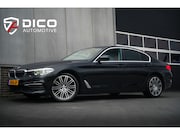 BMW 5-serie - 520d 164 pk Corporate Lease High Executive / BTW-Auto/ Leder