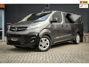 Opel Vivaro - 2.0 CDTI 150PK L3 Dubbele Cabine | ACC | CarPlay | 2x Schuif