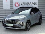 Hyundai Tucson - 1.6 T-GDI PHEV N Line Sky 4WD SCHUIFDAK,360CAM,MEM.STOELEN