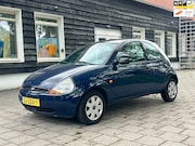 Ford Ka - 1.3 Cool & Sound Airco*15-04-2027 APK*NAP*Elektrische ramen*