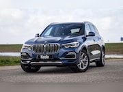 BMW X5 - xDrive45e Executive 360 CAMERA / BRUIN LEER / LED / KEYLESS
