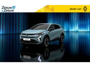 Renault Symbioz - 1.6 E-Tech full hybrid 145 techno UIT VOORRAAD LEVERBAAR OP 