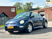 Volkswagen Beetle - New Cabriolet 2.0 Turijn Comfort 1e Eigenaar*Cruise*NAP*LM v