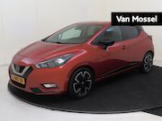 Nissan Micra - 1.0 IG-T N-Design | Navigatie | Bose Audio | Parkeersensoren