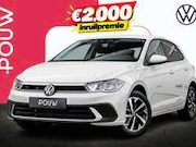 Volkswagen Polo - 1.0 TSI 95pk Life Edition | Comfort Pakket | 16" V