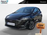 Ford Fiesta - 1.0 EcoBoost Hybrid Titanium | 1e Eigenaar | NL-Auto | Winte