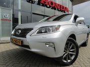 Lexus RX-Serie - 450H 3.5 V6 4WD AUT Luxury, Dealer onderhouden