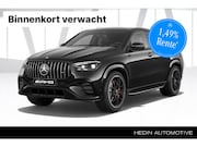 Mercedes-Benz AMG GLE - GLE 53 Hybrid Coupé Automaat 4MATIC+ Night Edition | Premium