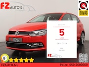 Volkswagen Polo - 1.2 TSI Comfortline - Navigatie - Cruise Control - Lichtmeta