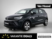 Opel Crossland - 1.2 Edition | 83pk | Navigatie | Camera |