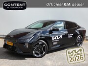 Kia EV4 - Fastback 81, 4 kWh 204PK GT-PlusLine