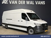 Mercedes-Benz Sprinter - 314 CDI 143pk L3H2 Euro6 Airco | Camera | Apple Carplay | An