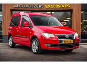 Volkswagen Caddy - 1.9 TDI Camper 5p. Bed camper ombouw Airco Navigatie Bed Sta