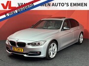 BMW 3-serie - 3 Serie 335i High Executive | Schuif\kantel dak | Navigatie 