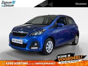 Peugeot 108 - 1.0 e-VTi Active | Airco | Bluetooth | NAP | 56.334KM!!! | 1