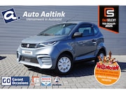Aixam City - Pack DIESEL AUT. | 45KM/H | RADIO MP3 | DAB+ | € 672 KORTING