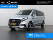 Mercedes-Benz V-klasse - 300d | Aut. | Lang L2 | Avantgarde | Burmester Sound | Distr