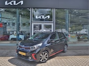 Kia Picanto - 1.0 T-GDI GT-Line 100PK | Navigatie | Leder | Stoelverwarmin