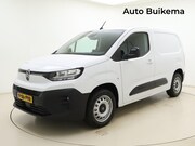 Citroën Berlingo - 1.5 BlueHDi 100 S&S L1 NIEUW! BPM VRIJ! -Visiopark -Apple Ca