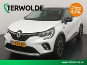 Renault Captur - techno E-Tech full hybrid 145 | Parkeercamera | Navigatie | 