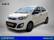 Kia Picanto - 1.0 CVVT Comfort Pack