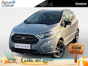 Ford EcoSport - 1.0 EcoBoost ST-Line | Zwart dak | Winter Pack | Parkeersens
