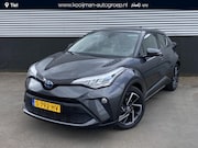 Toyota C-HR - 2.0 Hybrid Dynamic NL-auto! Navigatie, Smart Key, Adaptieve